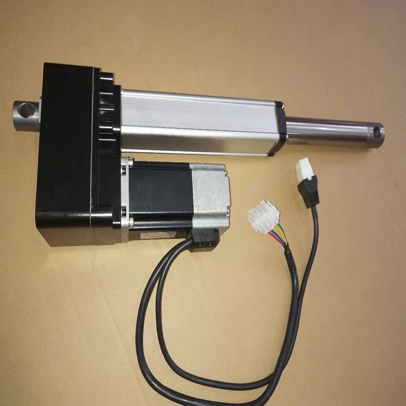 联合收割机专用推杆