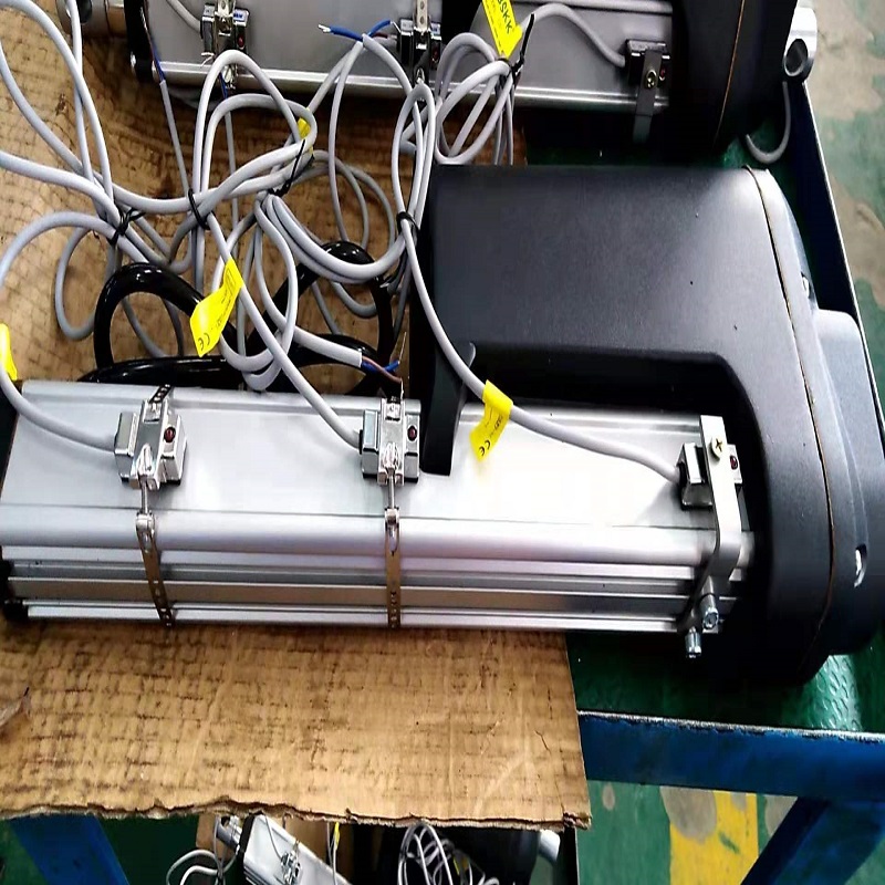 带外置磁感应开关直流推杆