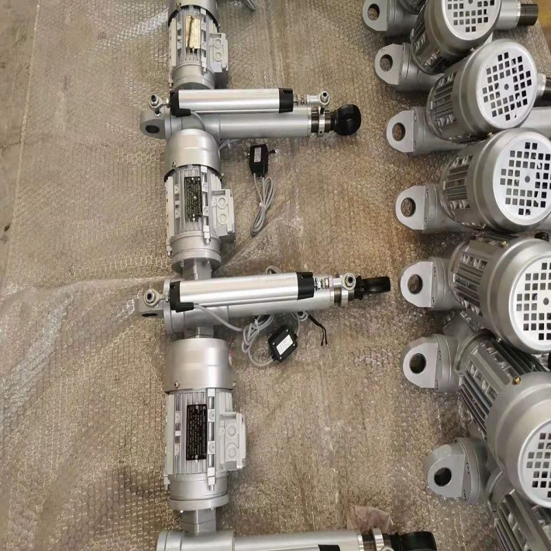 带直线位移传感器交流电动推杆