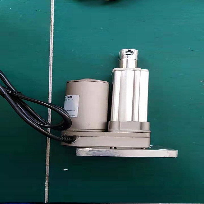 后法兰直流电动推杆