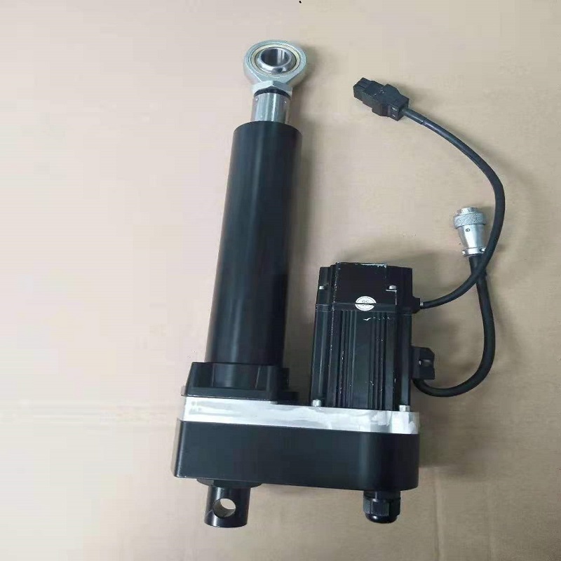 选装伺服电机直流推杆